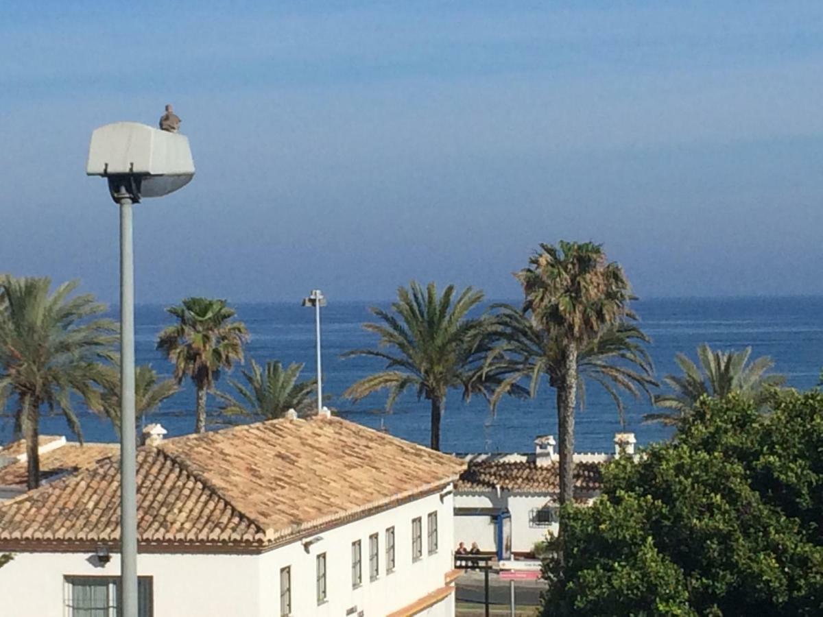 Frente Al Mar Lejlighed Benalmádena Eksteriør billede